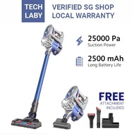 Minihelpers SGP18 Pro 25000Pa Cordless Vacuum Cleaner (Minihelper SG Warranty)
