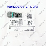 NEW Fuel Pump Overflow Valve Pump F00N200798 CP1/CP3 Oil Pump Relief Valve Return Valve