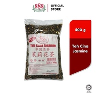 888 Jasmine Chinese Tea Jasmine Tea Tea Bag 500g