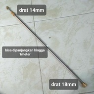 Stik pompa tangki Manual Elektrik stick Sprayer Swan maspion yamaha CBA SOLO Nagasaki pb malaysia