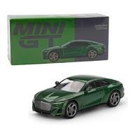 Mini GT Bentley Rock Scarab Green