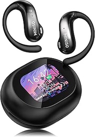 MINISO MS188 Translator Headphones Real Time with AI Language Translation for 134 Languages, LCD Tou