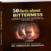 50 Facts About Bitterness Dr Emmanuel Marboah
