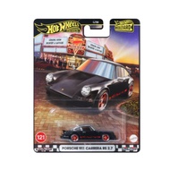 Hot Wheels Premium Car Culture Porsche 911 Carrera RS 2.7 Boulevard 2025