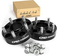 Customadeonly 2 1.5" Black Wheel Adapters Hubcentric (Change Bolt Pattern) 5x4.5 to 5x5 5x114.3 to 5