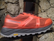 EIGER SEPATU VIBRAM HARRIER SHOES - RED