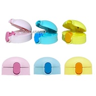 THERMOS FHV-250/350 Children's Straw Cup Accessories Sealing Gasket Leak-Proof Lid Nozzle Parts