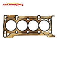 For MAZDA 2 (DE) 1.3L ZJ ZJ-VE METAL cylinder head shim gasket Engine Gasket ZJ01-10-271A