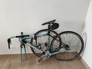 san marco bike bicycle 公路車單車外賣爬山自動腳踏車自行車雙輪不拆分售另外有配件bianchi