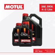 บริการเปลี่ยนน้ำมันเครื่องนอกสถานที่  โมตุล Motul Oil สำหรับ TOYOTA REVO ที่มีระบบควบคุมไอเสีย DPF M