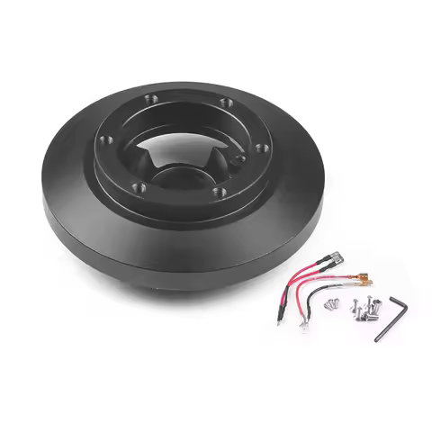 Brand New E36H Steering Wheel Quick Release Boss Kit Short Hub Adapter Kit For BMW 91-98 E36 M3 318 