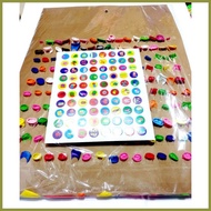 ▤ ◈ ◭ Lottery bunot balloon 160pcs