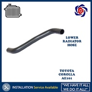 Toyota Corolla AE101 AE111 Radiator Hose (Tangki Air)