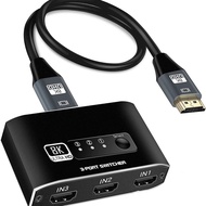 Computer Out Switcher Version 3 @ 4K Switcher Video In @ HDMI1 HD 60HZ8K120HZ Switcher 2.1 SLPK