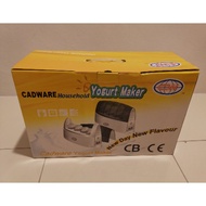 Cadware Yogurt Maker Original