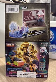 全新 Re-Ment DesQ Desktop Hunter X Hunter 第3彈 全職獵人 嵌合蟻篇 食玩 盒玩 全套6款