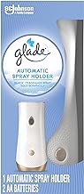 Glade Automatic Air Freshener Spray Holder, For Home and Bathroom, 1 Count