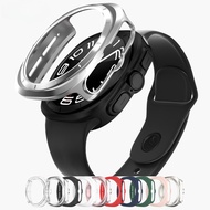 For Galaxy Watch Ultra 47mm PC Bumper Case NO screen Protector Screen More Sensitive