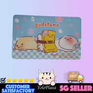 Gudetama Ezlink Card