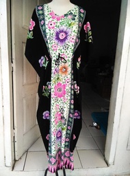 Batik Halus Puri Agung Daster Longdres Kalong Serut