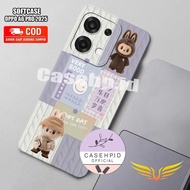 Soft Case Pro Camera OPPO A6 PRO 5G - OPPO A6 PRO 5G New 2025 - Casing hp OPPO A6 PRO 5G -18