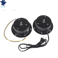 [miqin] 1.5 RPM 2.5 RPM Rotating Motor  220V Mirror Ball Motor With Plug Ball Hanging Glass Mirror M