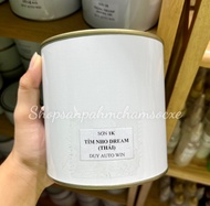 Màu tím nho dream 1k (Dream Thái) - Sơn xe máy lon 0.5kg và 1kg
