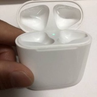 Apple Airpods  1代原裝正版充電盒  2代可用