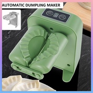 Electric Dumpling Maker USB Rechargeable Dumpling Maker Machine 2 Modes Automatic Dumpling Maker Non-Slip Dumpling Maker Press SHOPCYC9201