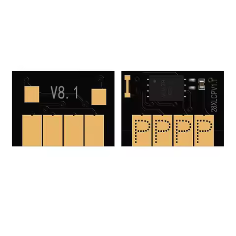New Upgrade For HP 728 728XL Cartridge Chip For HP DesignJet T730 T830 Printer F9J68A F9J67A F9J66A 