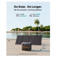 BLUETTI AC70P PORTABLE POWER STATION | 1000W 864WH + SOLAR PANEL Original AND TRUSTED