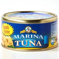 MARINA Tuna Chunks in Brine 185g