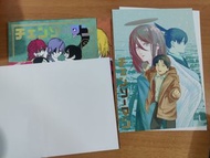 鏈鋸人 電鋸人 燙金明信片