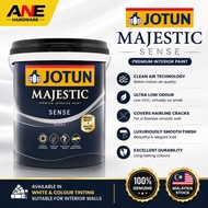 Jotun Majestic Sense Sheen Premium Paint Interior Paint Cat Dalaman