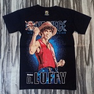 SG Pg88 MONKEY D LUFFY ONE PIECE JAPAN ANIME MANGA COLLECTORS EDITION PREMIUM GRADE BLACK TIMBER COT