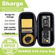 SHARGE EVA Carry Bag for Shargeek 100/130 | Design for SHARGE | dust-resistant and water-resistant |