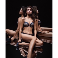 La Senza Black Hello Sugar push up bra size 32B 34A 11190724