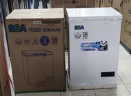 chest freezer rsa 100 liter box