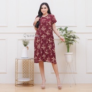 Aqila Rayon Cool Daster - Women's Daster with the Latest Motifs, Short Dress