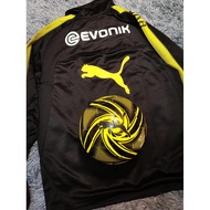 borussia dortmund jacket