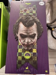 Hot Toys 1/4 比例 小丑 Figure