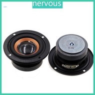 NERV 3W Speaker 4Ohm 2Inch Rubber Side Speakers Horn Multimedias Speakers Set