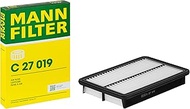 MANN-FILTER C 27 019 Filtro de aire – Para Automóviles