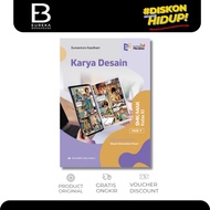 ERLANGGA - KK DESIGN WORK VISUAL COMMUNICATION DESIGN PHASE F KLS.11.12/KM