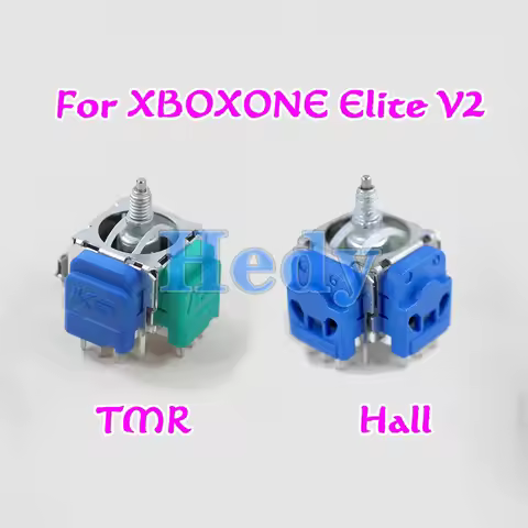 1PC For XBOX ONE Elite 2 For Hall Effect 3D Joystick Rocker Module Analog Sensor For XBOXONE Elite 2