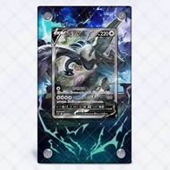 ‼️收藏必備‼️洛奇亞V sr s12 思維激盪 寶可夢卡牌比卡超卡磚卡架 展示架 PTCG卡磚展示架 Pokemon Card 日版ptcg