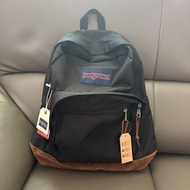 Jansport Backpack Bag Pack 背囊 背包 書包 袋 back pack right back