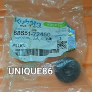 PLUG 68651-72450 KUBOTA 68651-7245-0 KUBOTA
