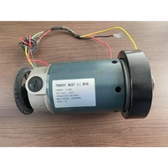 Treadmill motor 4.0 HP Permanent Magnet D.C Motor  Copper wire motor