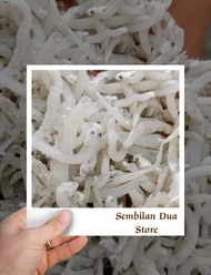 Ikan Teri Nasi Super Teri Sibolga Teri Medan Teri Kering 250gr